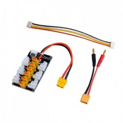 Szín: XT30 XT60 - Rc 2-6S 2-8S T / XT60 / XT90 / XT30 /JST Lipo akkumulátor párhuzamos töltőkártya Imax B6 B6AC B8