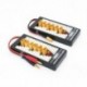 Szín: 2-6S JST - Rc 2-6S 2-8S T / XT60 / XT90 / XT30 /JST Lipo akkumulátor párhuzamos töltőkártya Imax B6 B6AC B8