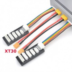 Szín: 2-6S XT30 - Rc 2-6S 2-8S T / XT60 / XT90 / XT30 /JST Lipo akkumulátor párhuzamos töltőkártya Imax B6 B6AC B8