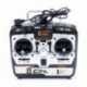 Szín: 2. mód balkezes - 16 az 1-ben 8CH Flight Simulator for Rc helikopter FPV Racing Quadcopter Drone JTL0908A Mode 1 vagy