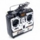 Szín: 2. mód balkezes - 16 az 1-ben 8CH Flight Simulator for Rc helikopter FPV Racing Quadcopter Drone JTL0908A Mode 1 vagy