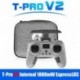 Szín: TPRO V2 ELRS - Jumper T Pro V2 Belső 2.4G 1000mW ExpressLRS ELRS JP4IN1 modul Rádióvezérlő Hall érzékelő