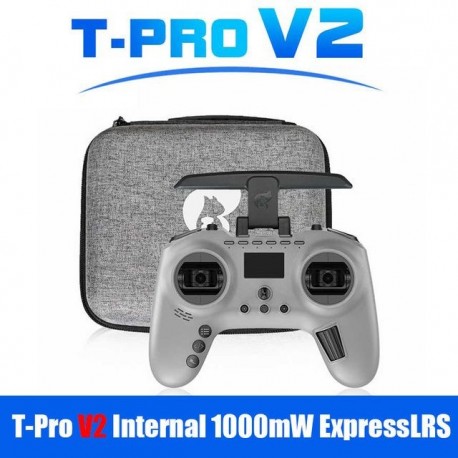 Szín: TPRO V2 ELRS - Jumper T Pro V2 Belső 2.4G 1000mW ExpressLRS ELRS JP4IN1 modul Rádióvezérlő Hall érzékelő