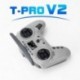 Szín: TPRO V2 ELRS - Jumper T Pro V2 Belső 2.4G 1000mW ExpressLRS ELRS JP4IN1 modul Rádióvezérlő Hall érzékelő