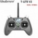 Szín: Tlite V2 ELRS - Jumper T-Lite V2 fogantyús távirányító modell ELRS JP4IN1 Hall érzékelő karmantyú belső