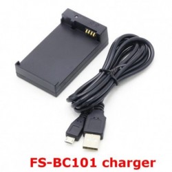 Szín: FS-BC101 töltő - Flysky FS-GT2B FS GT2B 2.4G 3 csatornás pisztoly RC vezérlő /w vevő TX akkumulátor USB kábel