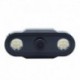 Szín: Mini kamera - Skydroid HD MiniThree-body Gimbal kamera digitális térkép T10 T12 H12 távirányítós sebességváltó