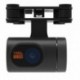 Szín: Gimbal kamera - Skydroid HD MiniThree-body Gimbal kamera digitális térkép T10 T12 H12 távirányítós