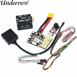 Szín: Csak PIX - Radiolink Mini PIX és Mini M8N GPS repülésvezérlő rezgéscsillapítás szoftveres Atitude Hold által RC