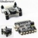 Szín: ESC és FC - Emax F3 Magnum Mini FPV Stack Tower rendszer repülésvezérlő alkatrészek 4 az 1-ben Esc All in One Micro
