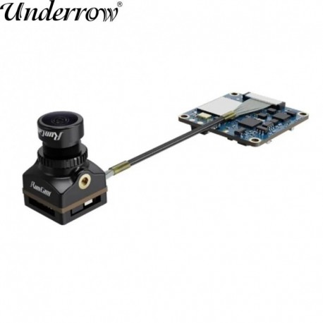 RunCam Split 4 Split4 4K FPV kamera FOV 140° alacsony késleltetésű DC 5-20V Nano HD felvétellel 16:9/4:3 FPV felvétel RC