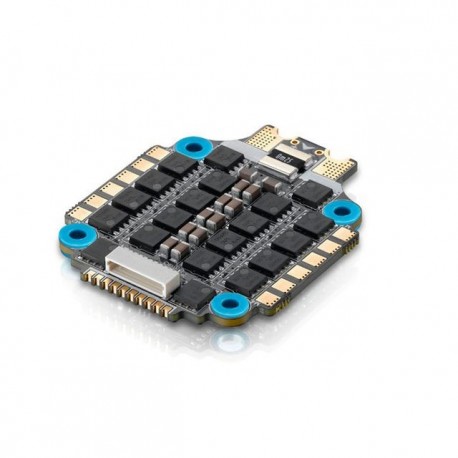 Szín: 65A ESC - HobbyWing XRotor FPV G2 ESC 4in1 65A 45A ESC BLHeli_32 128K PWM 3-6S LIPO 30X30mm FPV Freestyle drónokhoz,