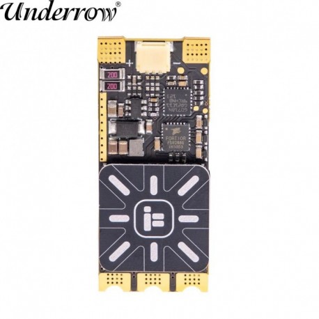 IFlight BLITZ E80 Single ESC G071 BLHELI32 2-8S LIPO NO BEC FPV Freestyle X-Class Cinelifter drónokhoz barkács alkatrészek