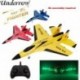 Szín: FX820 Blue Light - RC Plane SU35 2.4G RC repülőgép távirányító repülő modell vitorlázó repülőgép F22 FX820