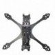 Szín: Nyomtatás nélkül - RC MARK5 5 hüvelykes FPV szénszálas váz, 225 mm-es tengelytávú váz 5 mm-es karral FPV