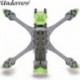 Szín: nyomtatással - RC MARK5 5 hüvelykes FPV szénszálas váz, 225 mm-es tengelytávú váz 5 mm-es karral FPV Freestyle