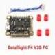 Szín: F4 FC - Hot Sale F4 V3S FC Flight Controller Board 30A 45A 60A 4in1 kefe nélküli ESC RC QAV/ZMR 210 230 250MM Drone FPV