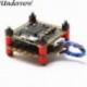 Szín: 60A ESC - Hot Sale F4 V3S FC Flight Controller Board 30A 45A 60A 4in1 kefe nélküli ESC RC QAV/ZMR 210 230 250MM Drone