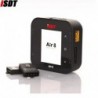 Fekete szín - ISDT Air 8 intelligens töltő támogatása Új BattAir Smart akkumulátor/APP csatlakozás/Támogatás 1-8S