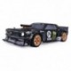 Szín: fekete keret - ZD Racing EX07 1/7 4WD kefe nélküli elektromos Monster Truck távirányítós Drift autó nagy