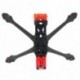 Szín: nyomtatással - Új, 5 hüvelykes, 240 mm-es szénszálas FPV keretkészlet 5,5 mm-es karral APEXDC APEX DC DC5 / HD FPV