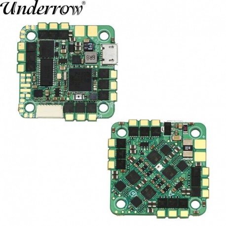 Szín: BLITZ Whoop F7 AIO - iFlight BLITZ Whoop F7 2-6S 55A AIO Board Flight Controller/ESC 55A 5V/2.5A ESC kimenet RC FPV