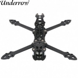 Mark4 Mark 4 7 hüvelykes keret 295 mm karvastagság 5 mm Mark4 FPV Racing Drone Quadcopter Freestyle keretkészlethez