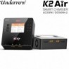 Szín: K2 Air-AU - ISDT K2 Air AC 200W DC 500Wx2 20A Dual Channel Balance Lipo Charger Kisütő Lipo NiMh Pb Battery Rc