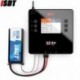 Szín: K2 Air-AU - ISDT K2 Air AC 200W DC 500Wx2 20A Dual Channel Balance Lipo Charger Kisütő Lipo NiMh Pb Battery Rc