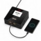 Szín: K2 Air-AU - ISDT K2 Air AC 200W DC 500Wx2 20A Dual Channel Balance Lipo Charger Kisütő Lipo NiMh Pb Battery Rc