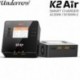 Szín: K2-UK - ISDT K2 Air AC 200W DC 500Wx2 20A Dual Channel Balance Lipo Charger Kisütő Lipo NiMh Pb Battery Rc modellhez
