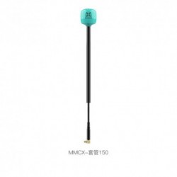 Szín: GreenRangle-MMCXTube - 2 DB Foxeer Lollipop 4 Lollipop Plus Omni 5.75G 2.6DBI mini antenna RHCP LHCP SMA MMCX jobb