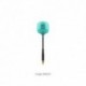 Szín: zöld L StraightMMCX - 2 DB Foxeer Lollipop 4 Lollipop Plus Omni 5.75G 2.6DBI mini antenna RHCP LHCP SMA MMCX jobb