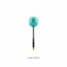 Szín: zöld L StraightMMCX - 2 DB Foxeer Lollipop 4 Lollipop Plus Omni 5.75G 2.6DBI mini antenna RHCP LHCP SMA MMCX jobb