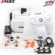Szín: RTF verzió - Emax Tinyhawk S II beltéri FPV Racing Drone F4 16000KV Nano2 kamerával és LED támogatással 1/2S