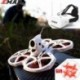 Szín: RTF verzió - Emax Tinyhawk S II beltéri FPV Racing Drone F4 16000KV Nano2 kamerával és LED támogatással 1/2S