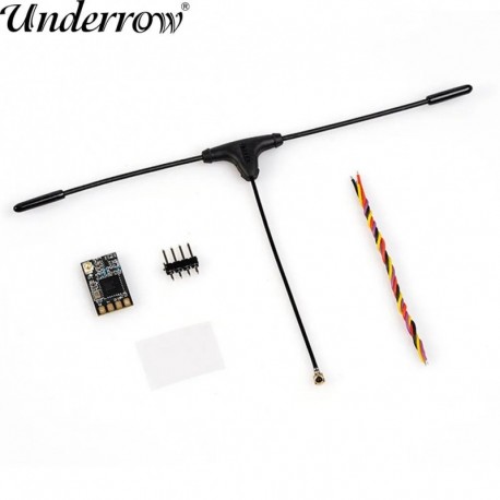 FOXEER ELRS vevő FPV Micro Long Distance 2,4 GHz 915/868Mhz vevő Nano RX FPV nagy hatótávolságú drónokhoz