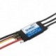 Szín: 40A - ZTW 32 bites ESC Shark G2 20A/30A/40A/50A/60A/80A/100A 2-6S SBEC 5V/6V 8A kefe nélküli sebességszabályzó RC