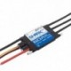 Szín: 60A - ZTW 32 bites ESC Shark G2 20A/30A/40A/50A/60A/80A/100A 2-6S SBEC 5V/6V 8A kefe nélküli sebességszabályzó RC