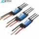Szín: 60A - ZTW 32 bites ESC Shark G2 20A/30A/40A/50A/60A/80A/100A 2-6S SBEC 5V/6V 8A kefe nélküli sebességszabályzó RC