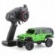 Fekete szín - 4WD 2.4GHz 1:24 Mini távirányító mászó autós elektromos távirányító modell Buggy Cars RTR felnőtt