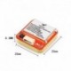 HGLRC M80PRO GPS modul GLONASS GALILEO QZSS SBAS BDS QMC5883 iránytű erősítő antenna RC repülőgép FPV nagy