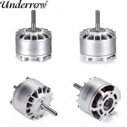 Szín: 1db T7 4215 520KV - Brotherhobby Tornado T7 4215 380KV 520KV 680KV 800KV kefe nélküli motor titánötvözet üreges