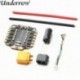 Szín: 45A ESC - BLHELI_S 30A 45A 60A 4 az 1-ben 2-6S 3-6S kefe nélküli ESC támogatás DShot300-600/Multishot/Oneshot/PMW RC