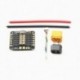 Szín: 45A ESC - BLHELI_S 30A 45A 60A 4 az 1-ben 2-6S 3-6S kefe nélküli ESC támogatás DShot300-600/Multishot/Oneshot/PMW RC