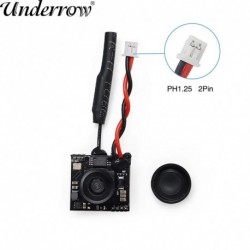 EWRF 800TVL mikrokamera OSD 5.8G 48CH 200mW FOV170 CMOS AIO FPV kamerával Radiolink F121 Mini Racing Drone Quadcopterhez