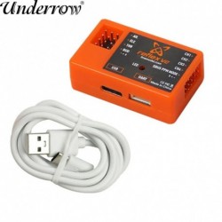 Szín: 1db - FMS Reflex V2 repülésvezérlő giroszkóp stabilizátor távirányító RC repülőgép FMS Warbird fix