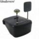 Szín: 4,9G VTX - EV800D 5.8G 4.9G 40CH 5 hüvelykes headset HD DVR Diversity FPV szemüveg W/ 25-1300mW Kapcsolható FPV