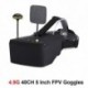 Szín: 4,9G szemüveg - EV800D 5.8G 4.9G 40CH 5 hüvelykes headset HD DVR Diversity FPV szemüveg W/ 25-1300mW Kapcsolható FPV