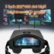 Szín: 4.9G Goggles VTX - EV800D 5.8G 4.9G 40CH 5 hüvelykes headset HD DVR Diversity FPV szemüveg W/ 25-1300mW Kapcsolható